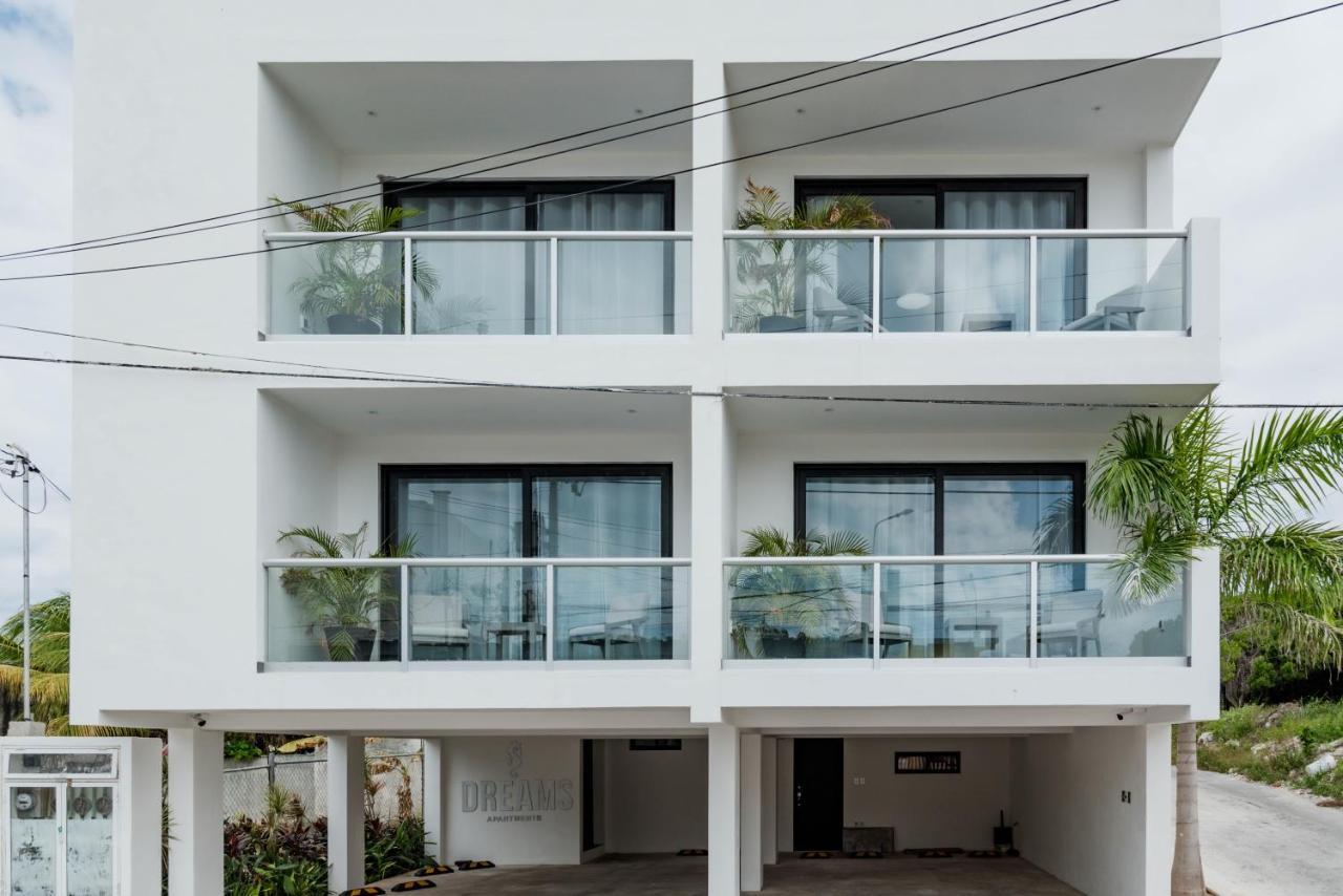 Dreams Apartments 1 Loft A 9 Minutos De La Playa Isla Mujeres Exterior foto